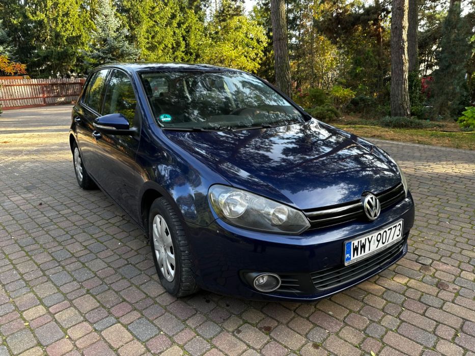 Sprzedam VW Golf 6