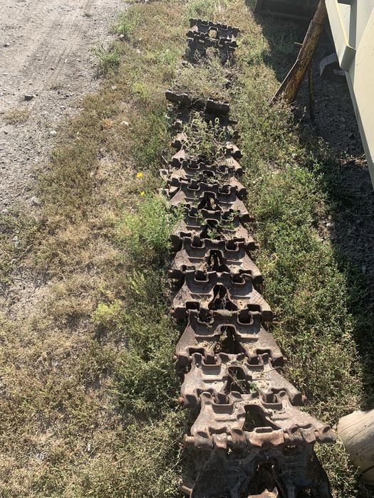 Дт -75 гусеничний трактор 1991 рік