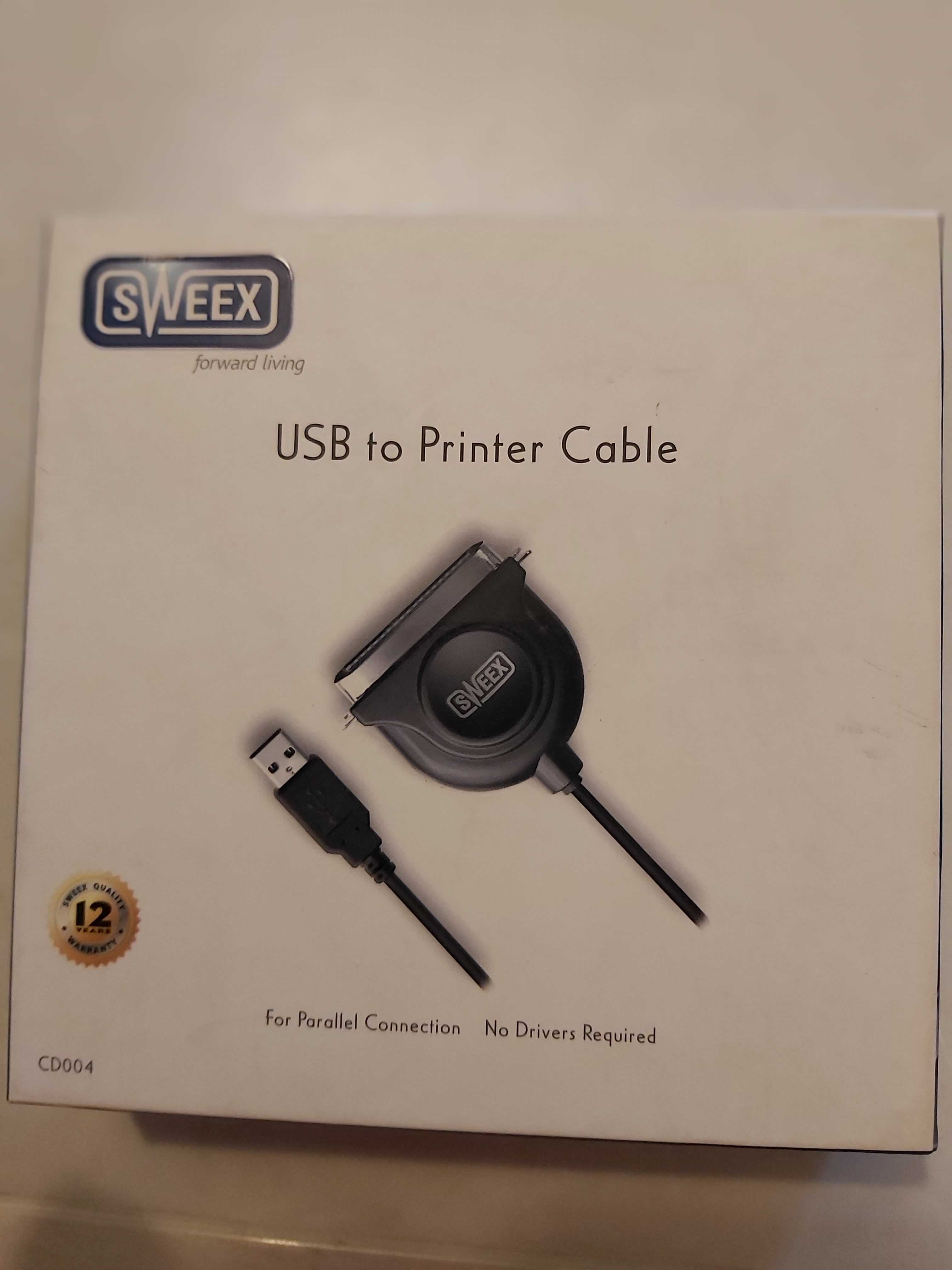 Cabo impressora USB TO PRINT