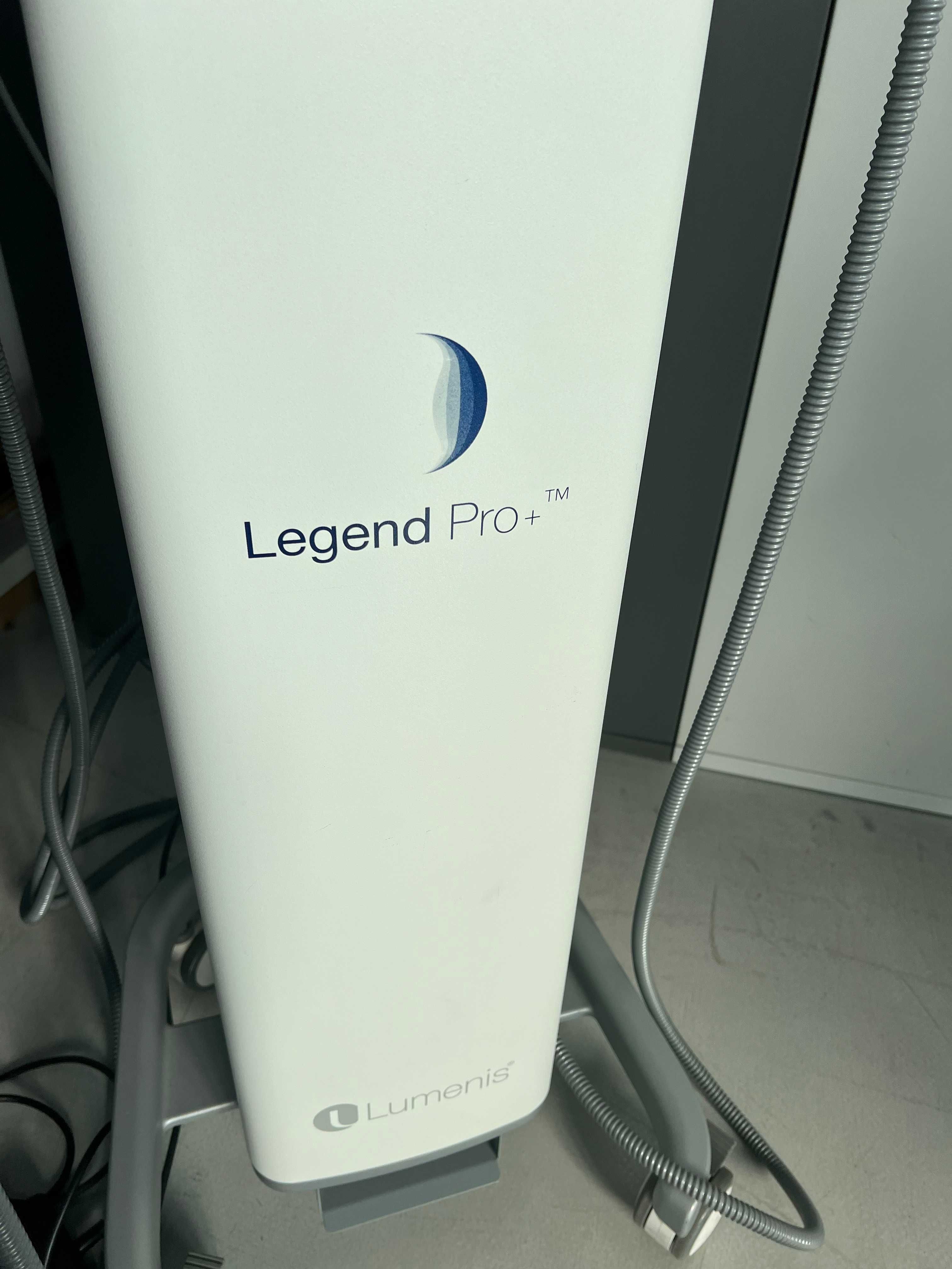 Lumenis Legend Pro+™ Demo 2021 Serwis Polska Dystrybucja