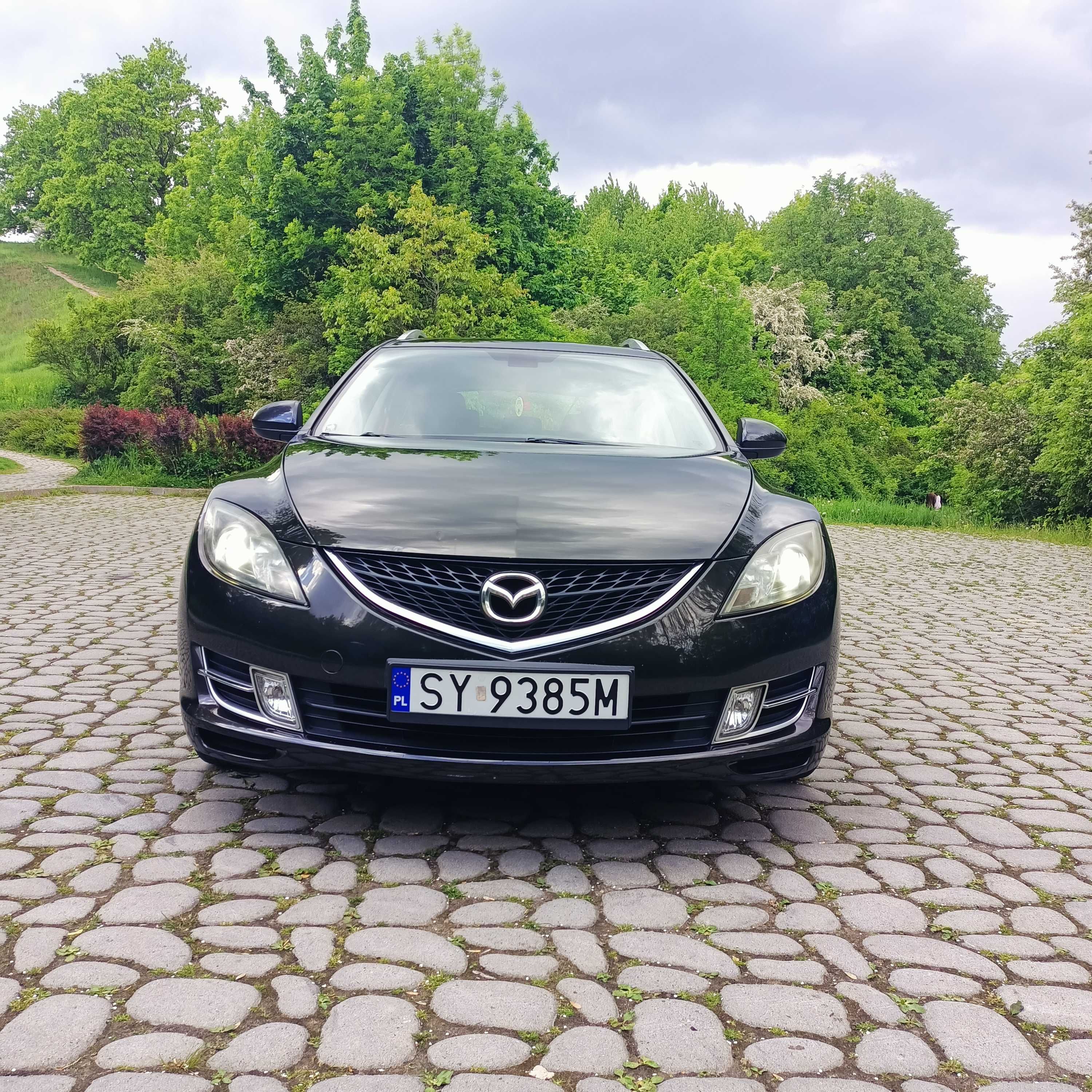 Samochód Mazda 6