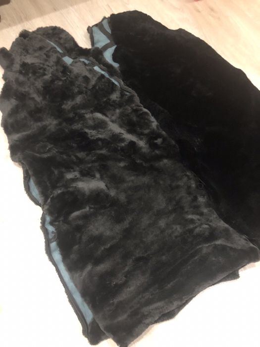 Чехлы с натуральной овчины