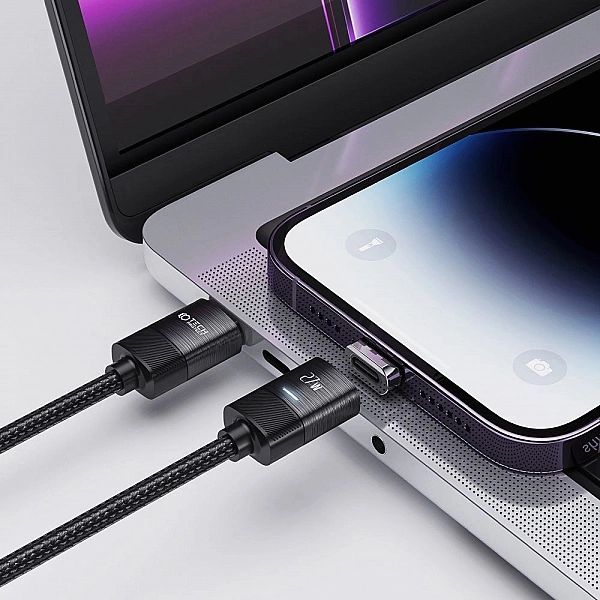 Tech-protect Ultraboost Magnetic Cable Lightning & Type-c Pd27w/3a 200