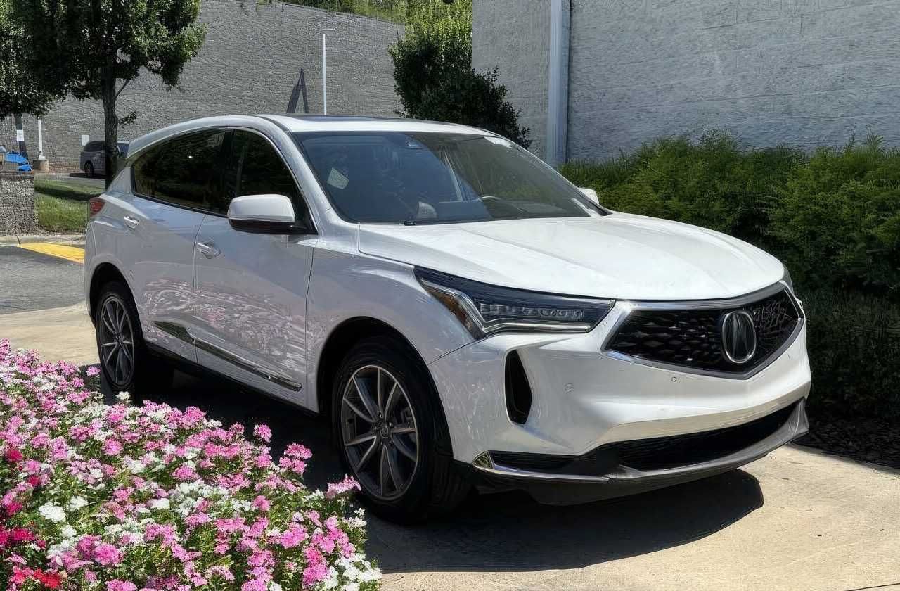 2022 Acura RDX wTech