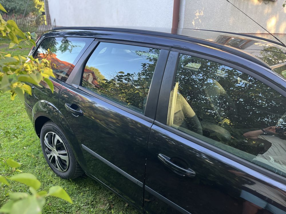 Ford Focus Mk2, 1.6 TDCI