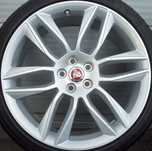 20''FELGI - JAGUAR F-TYPE R, AWD - Gyrodyne - ORG!
