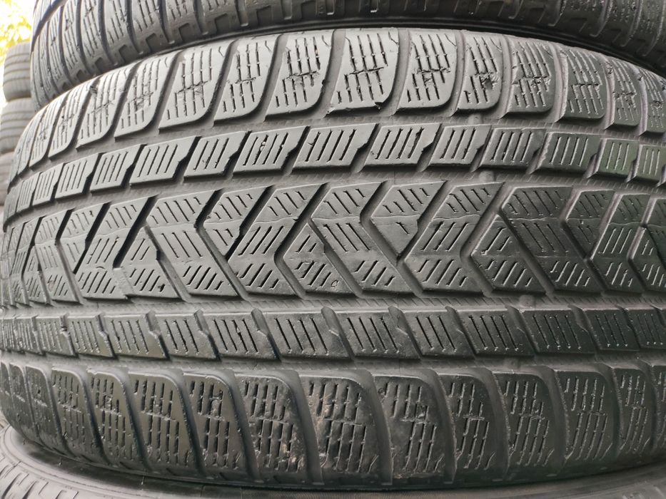 ‼️Шини зима 285/45 R20 Pirelli