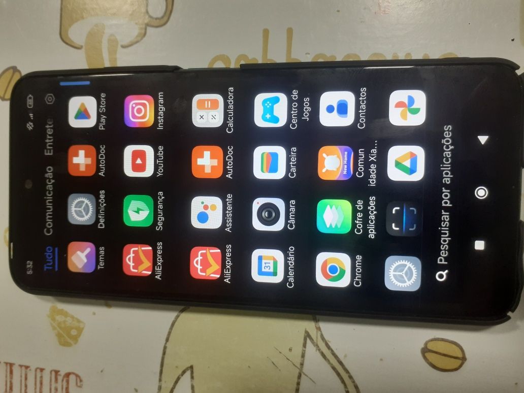 Xiaomi redmi note 11 possível troca Samsung modelos mais pequenos