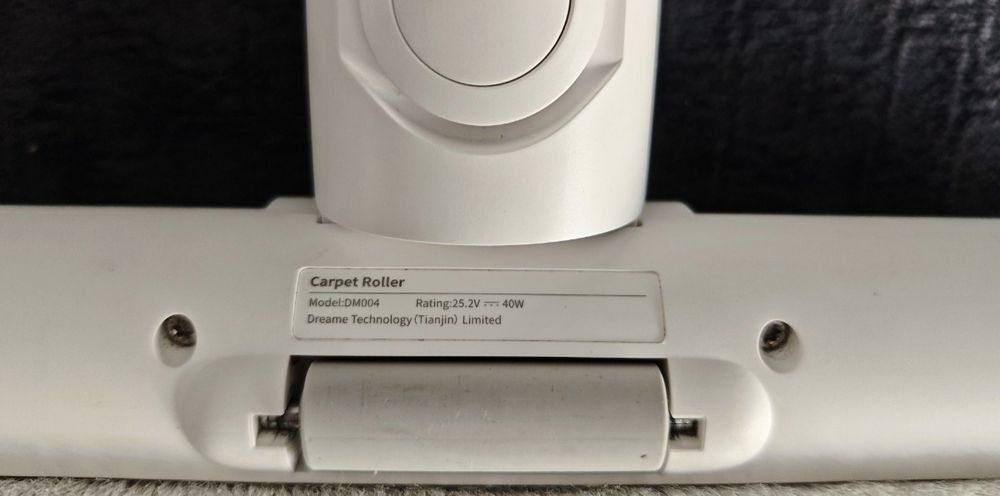 Główną turboszczotkę do odkurzacza Dreame, Xiaomi