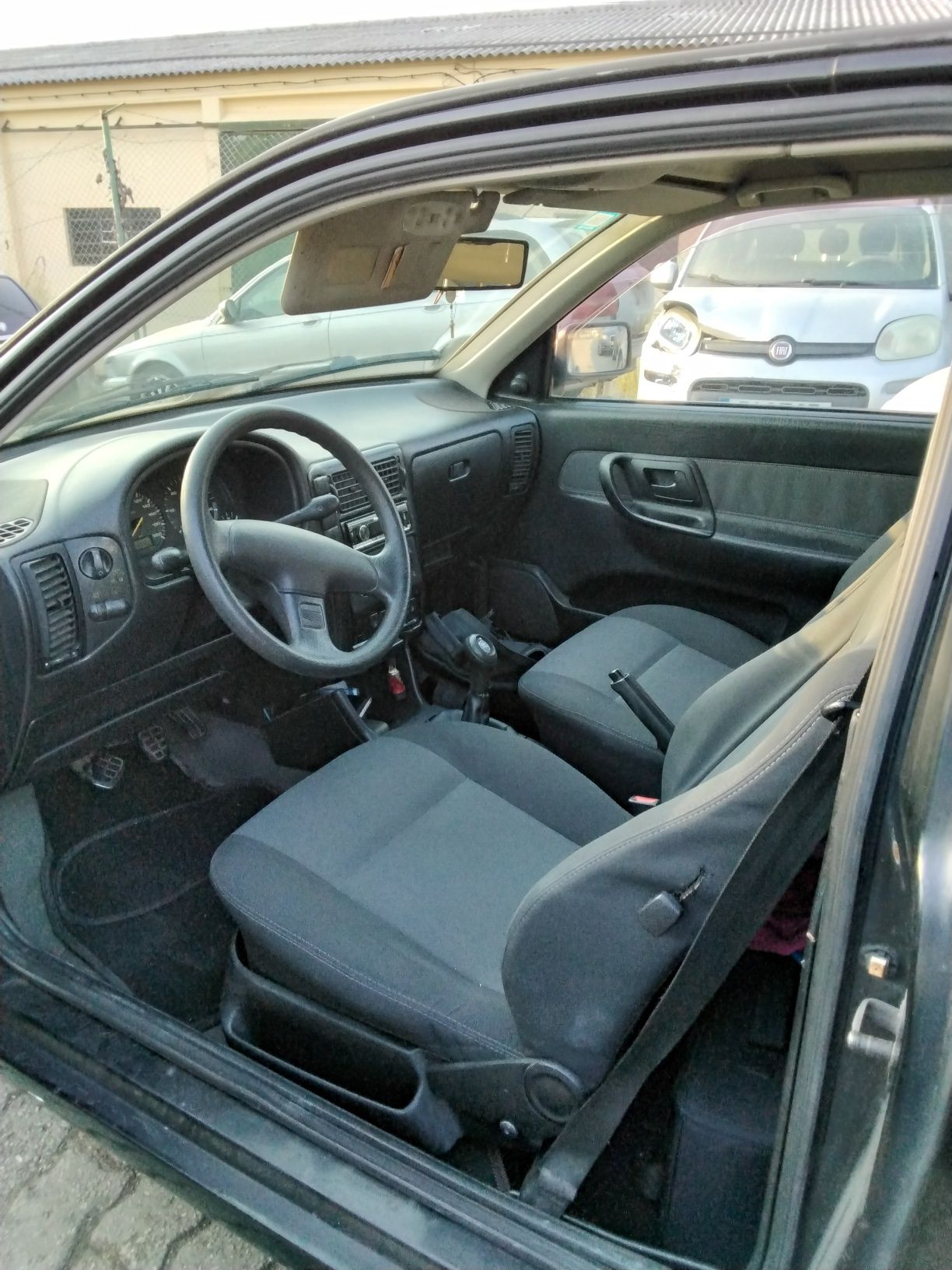 Seat ibiza 6k 1.9d