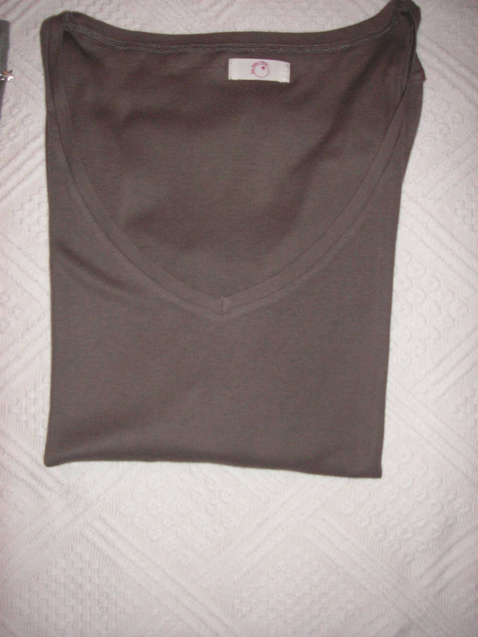 T Shirts / Camisolas Manga Comprida Des Petits Hauts ( Duas )