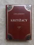 Książka Henryk Sienkiewicz Krzyżacy z opracowaniem GREG 2004