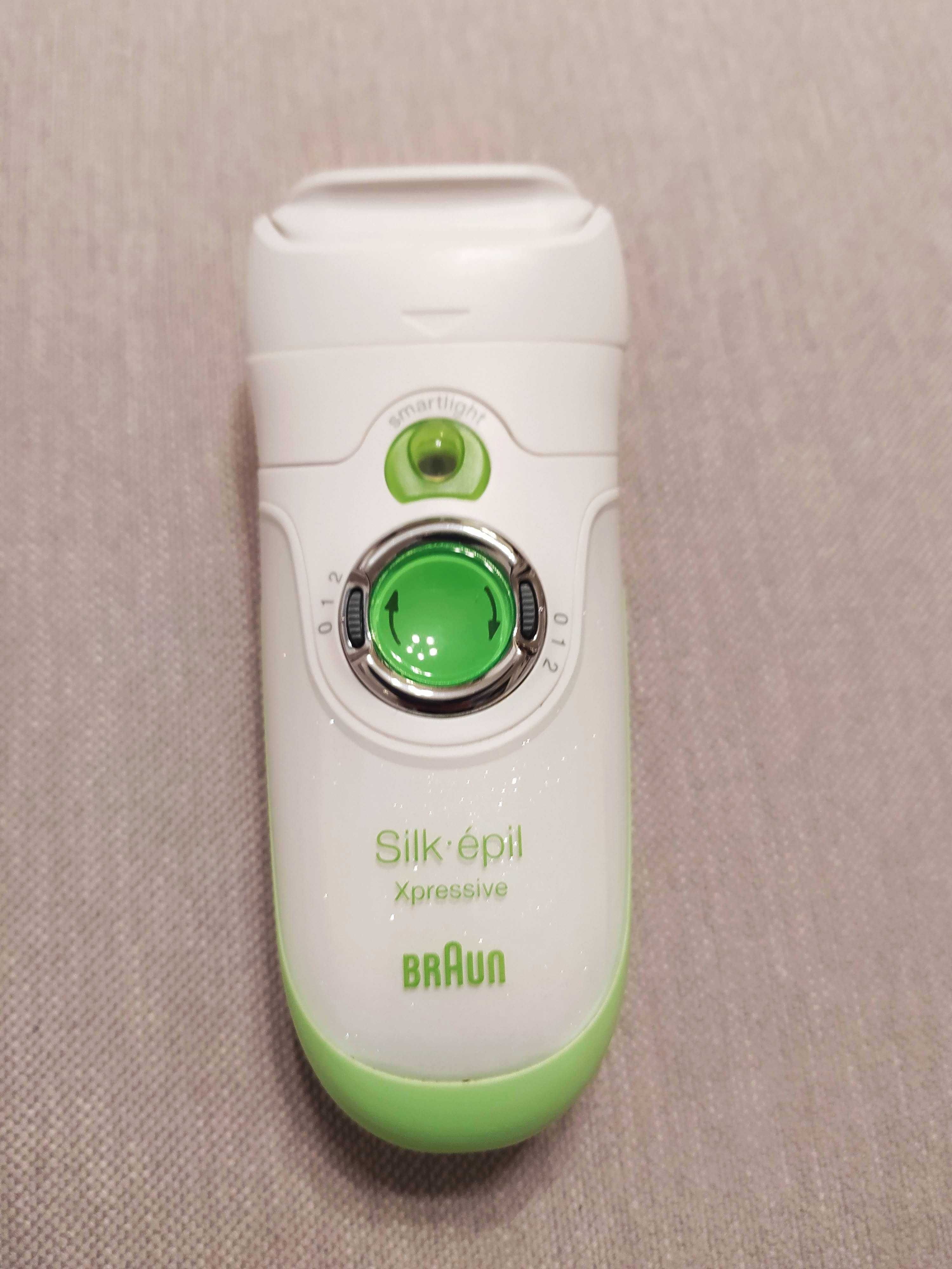 Depilator Braun Silk Epil Xpressive Type: 5376
