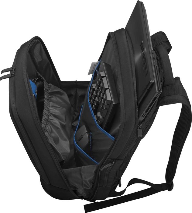 Mochila Lenovo Legion Armored Backpack II 17.3" Preta