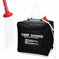 Туристический душ. Гидратор тактический. 40л Camp Shower
