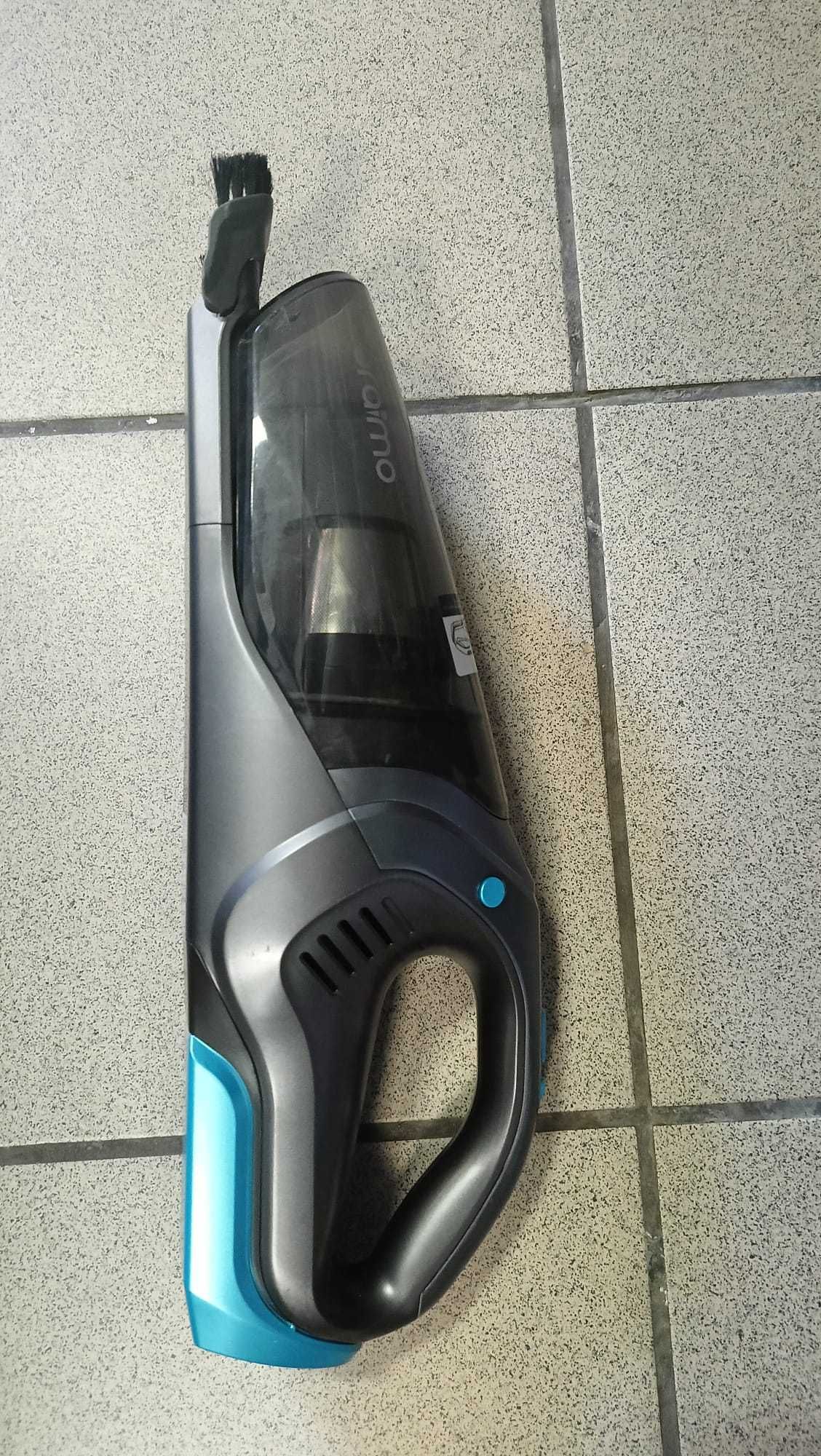 Ręczny Odkurzacz Samochodowy 7500PA bateria 2200mah- używany bdb