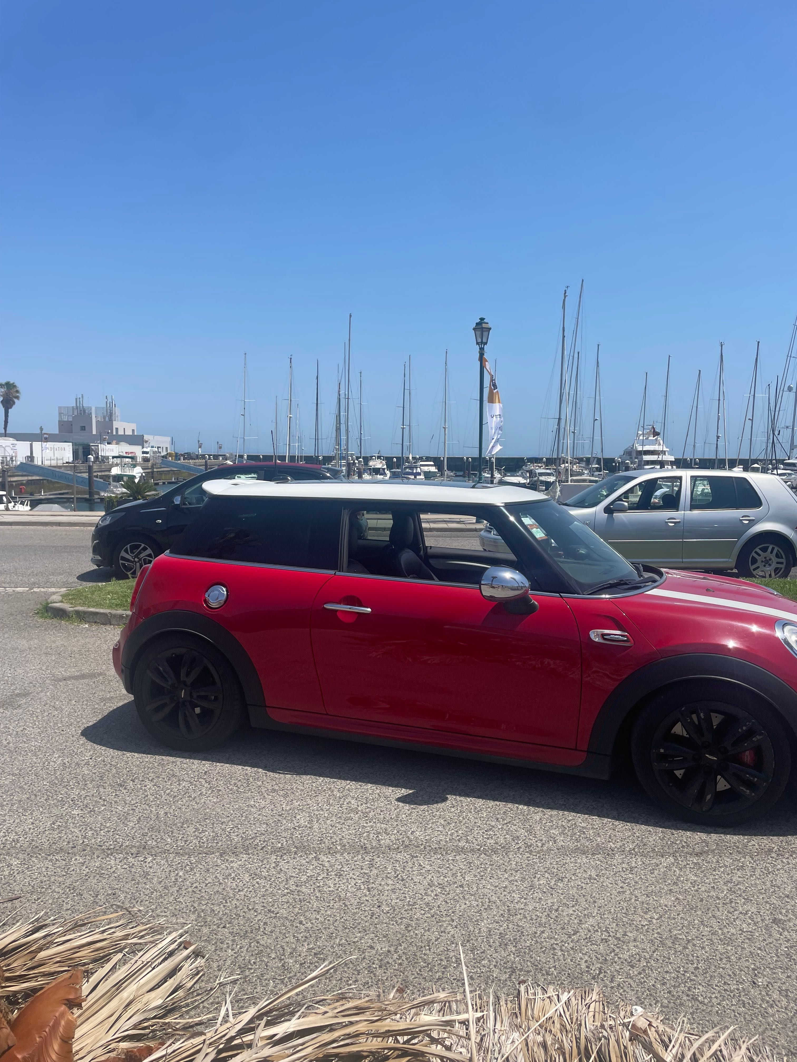 Mini Jonh Cooper Works
