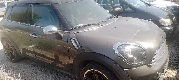 MINI Cooper Countryman 2,0 D automat, skóra, xenon itp.