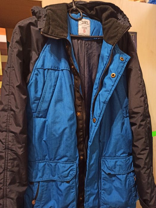 Куртка staff, staff зимова