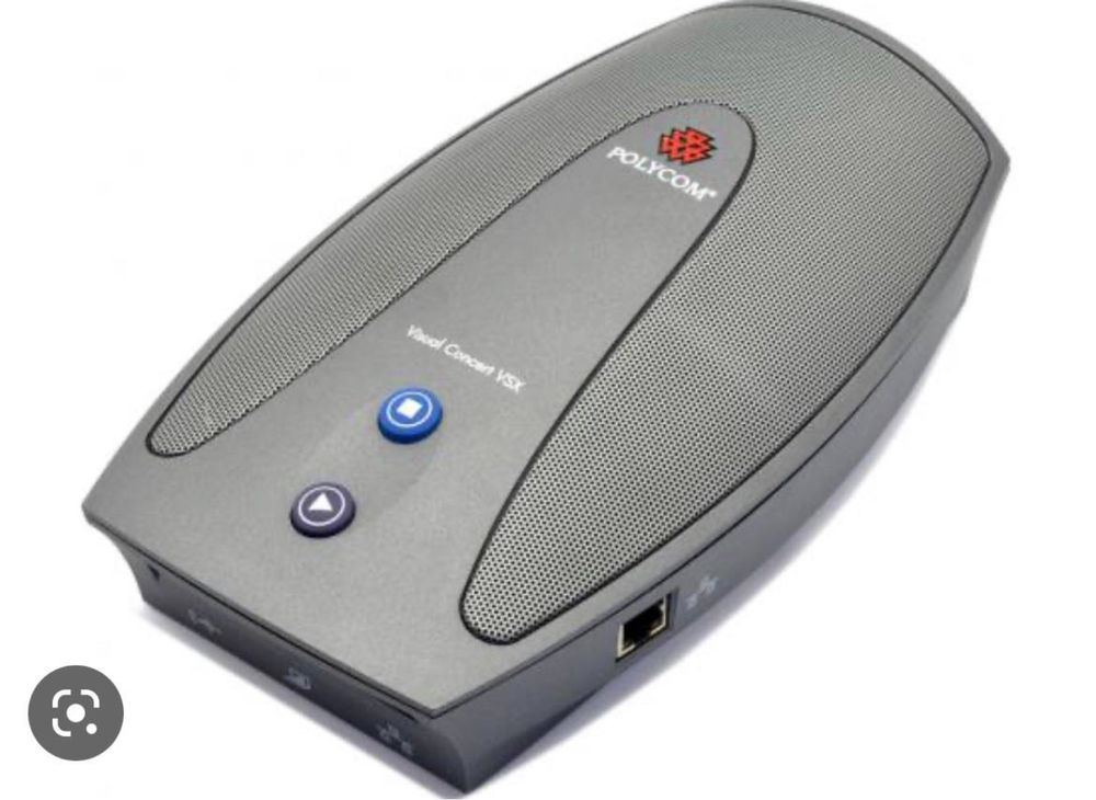 Polycom VSX 6000 A відеоконференцзвʼязку , visual concert vsx )