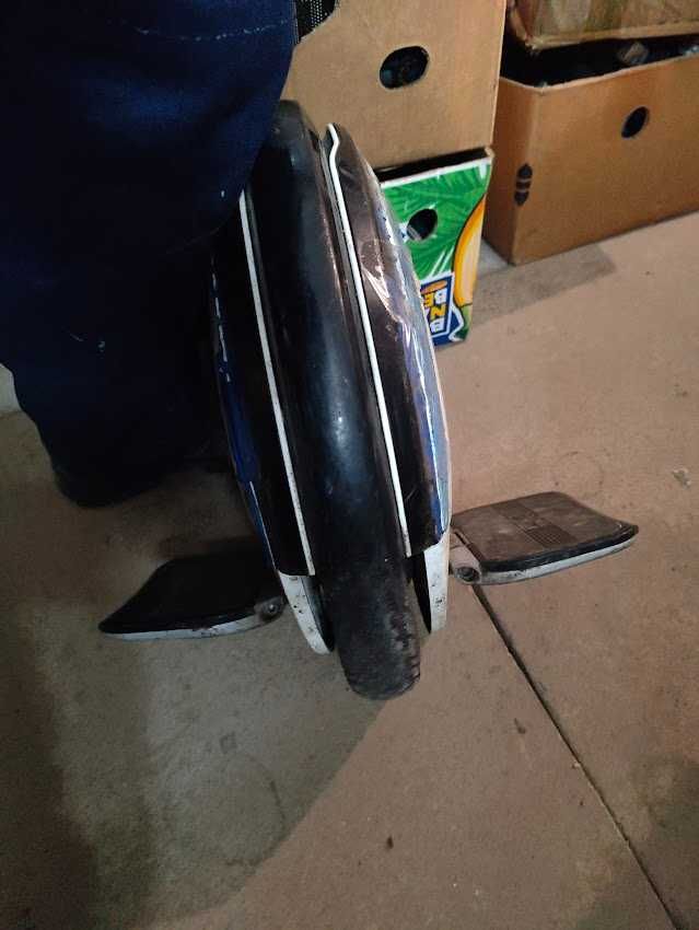 Моноколесо Segway Ninebot One S2