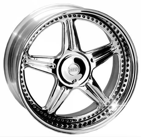 Jantes 19" originais Braid 5x120