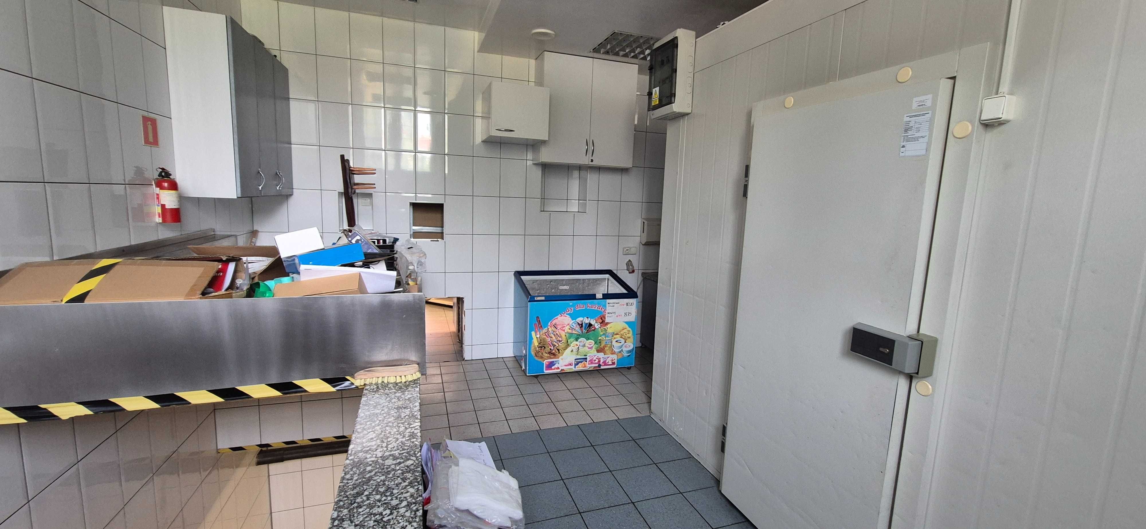 Lokal Użytkowy 83 m2 centrum