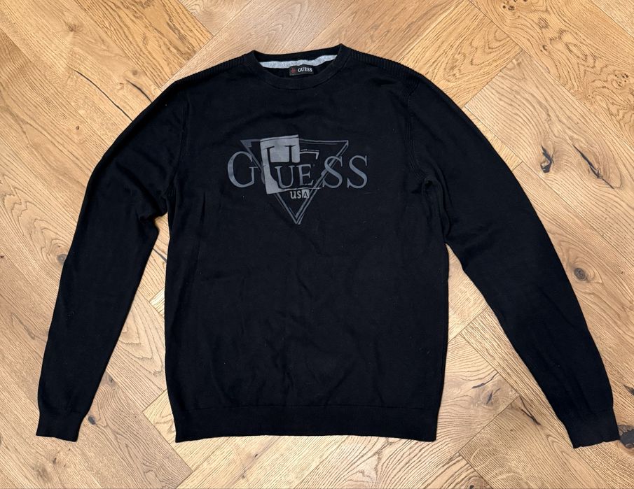 Guess -sweterek męski