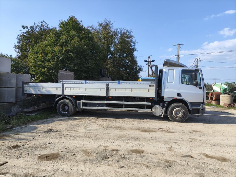 DAF CF-85 Бортовий