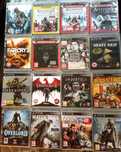 16 gier na PS3!!!