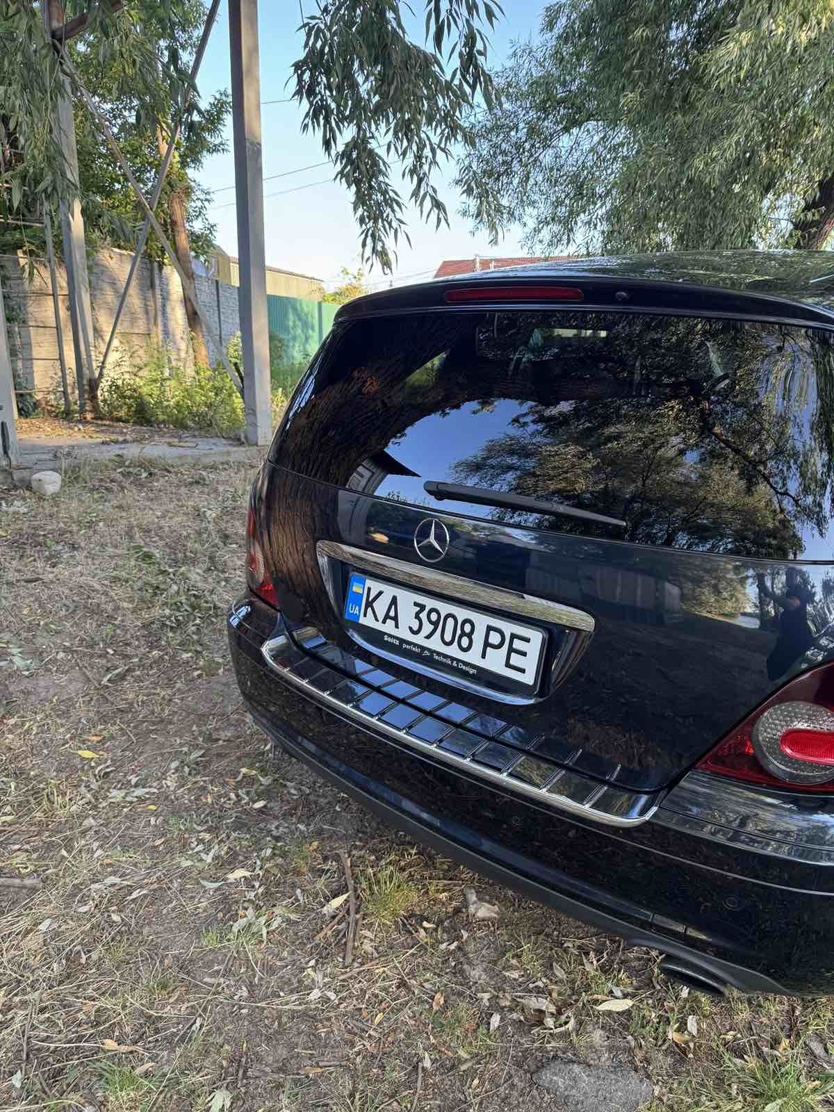 Продам Mersedes R-Class