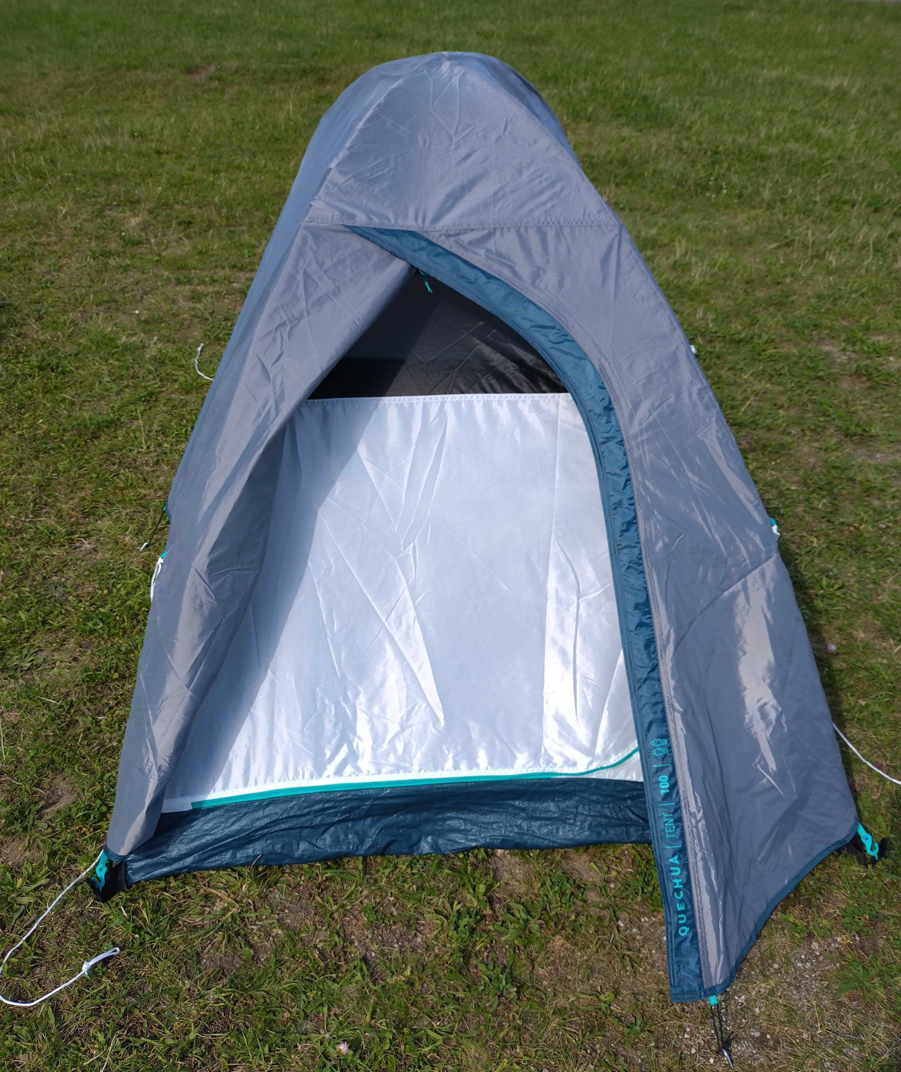 Namiot quechua 2 osobowy MH100