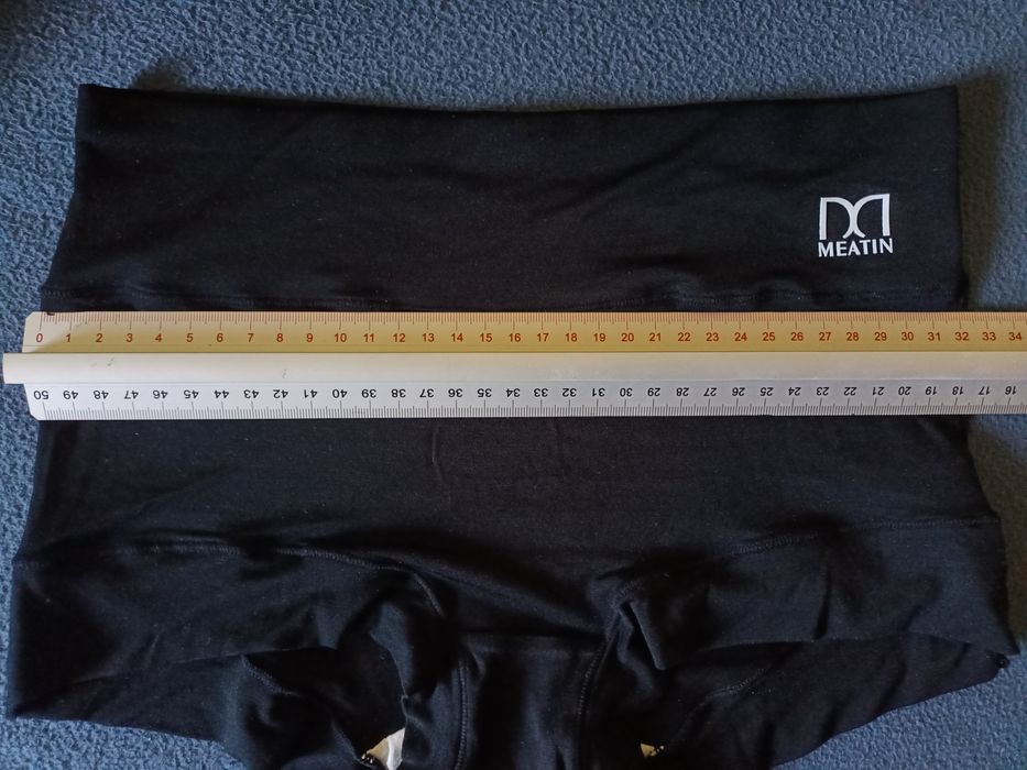 Nowe majtki z modalu bezszwowe