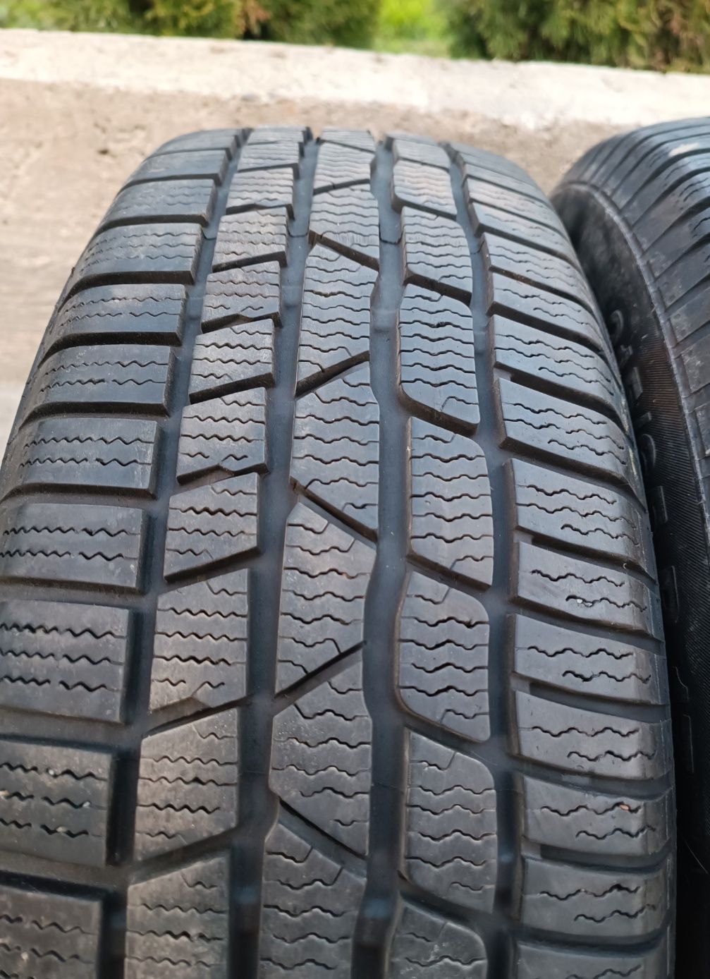 Opony Continental ContiWinterContact 215/65 R17