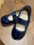 Sapatos azuis Zippy