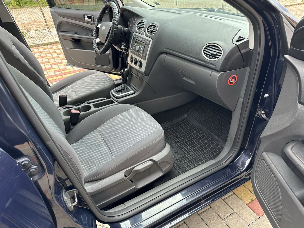 Фокус 1.6 Дизель АВТОМАТ