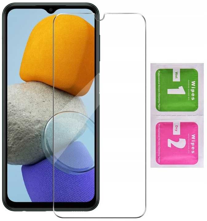Etui Case Sylikonowe Ring do Xiaomi Redmi Note 10 Pro + Szkło