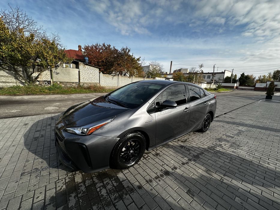 Toyota Prius 2022