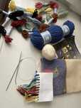 Kit para Bordado
