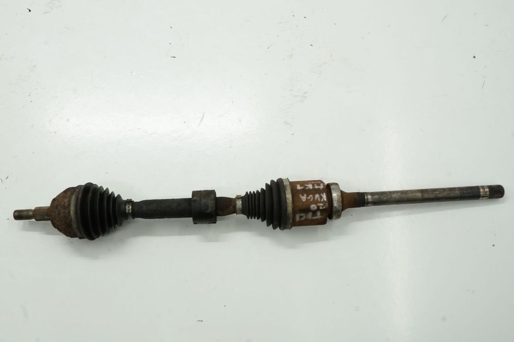 FORD KUGA MK1 10R PÓŁOŚ PRAWY PRZÓD PRZEDNIA 2.0TDCI AUTOMAT