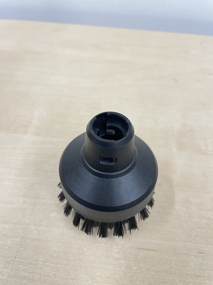 Nowa Szczotka okrągła duża parownicy Karcher Sc 1 Sc 2 Sc 3 Sc 4 Sc 5
