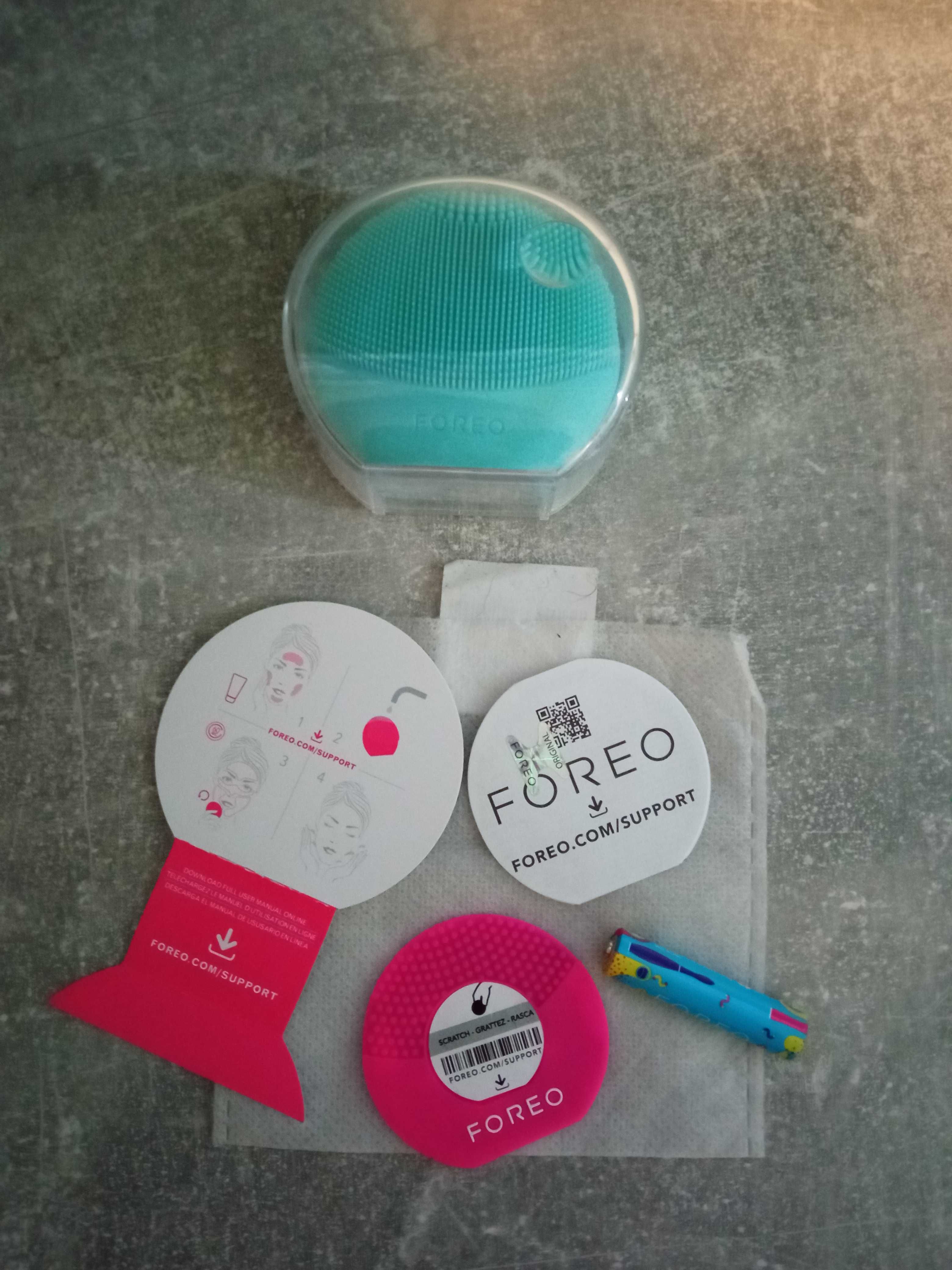 Foreo Luna Play Plus Mint