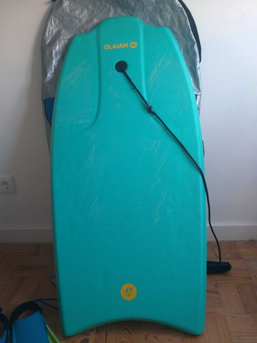 materiall de body board