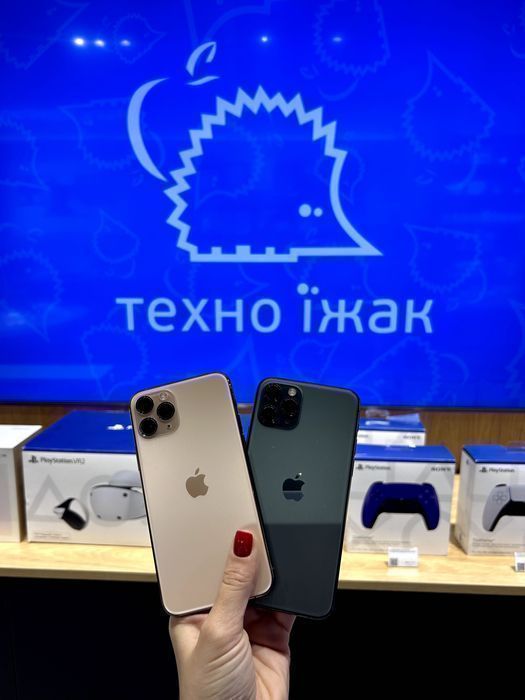 iPhone 11 Pro 64 256 512 вживаний б/у оплата частинами айфон