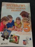 Szczęśliwi, którzy szukają prawdy 5klasa- przewodnik metodyczny