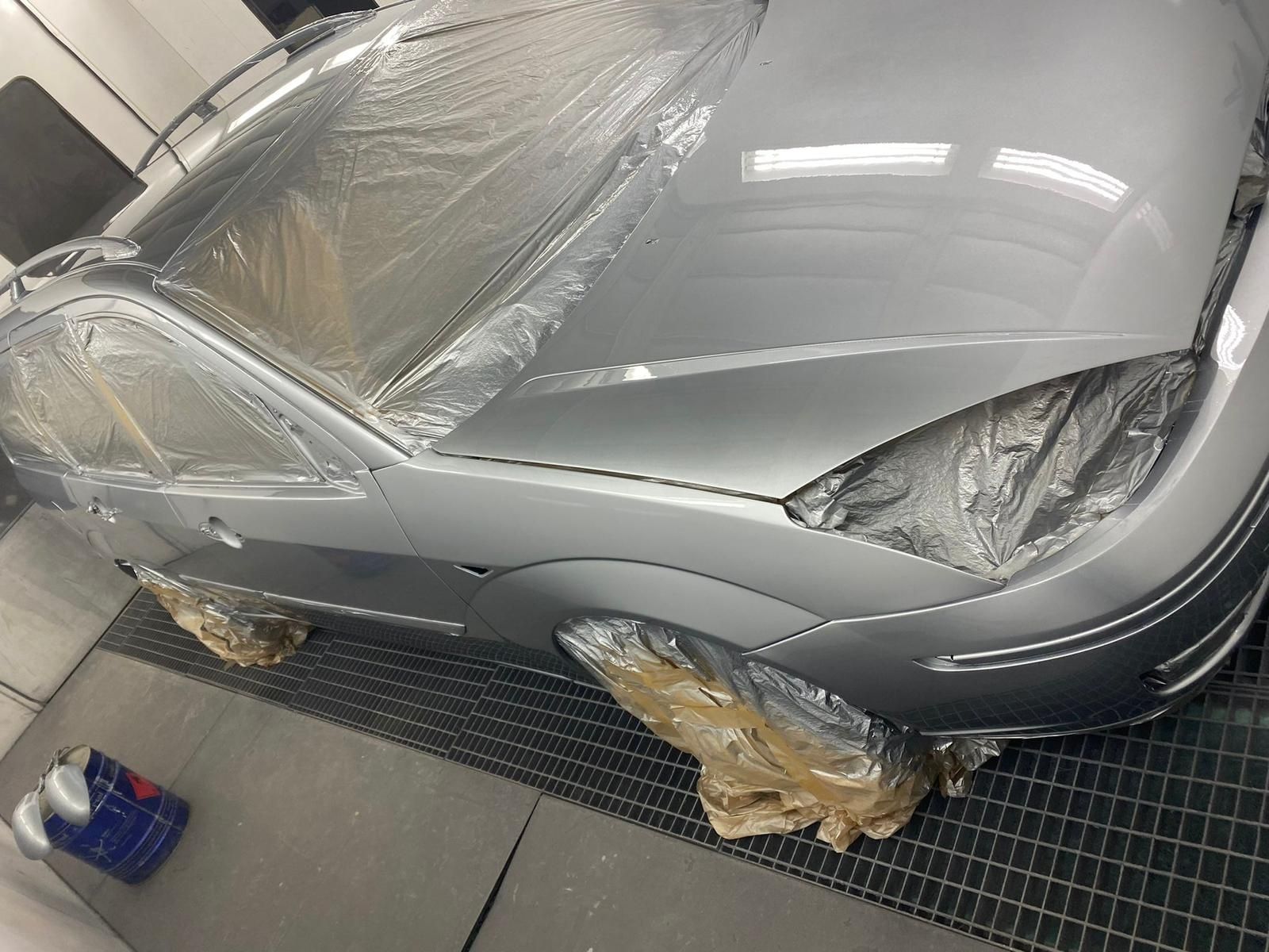 Pintura Automóvel