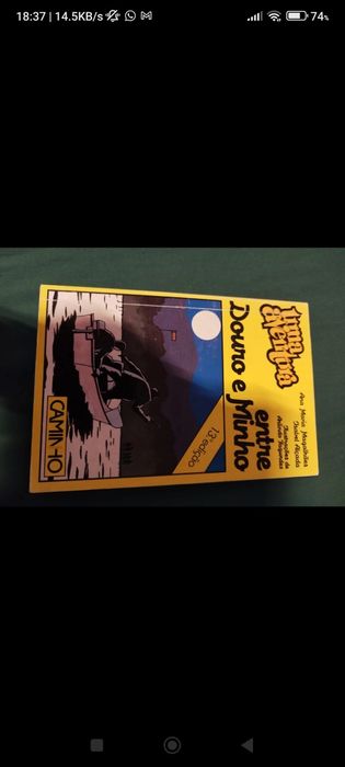 Uma Aventura entre o Douro e o Minho