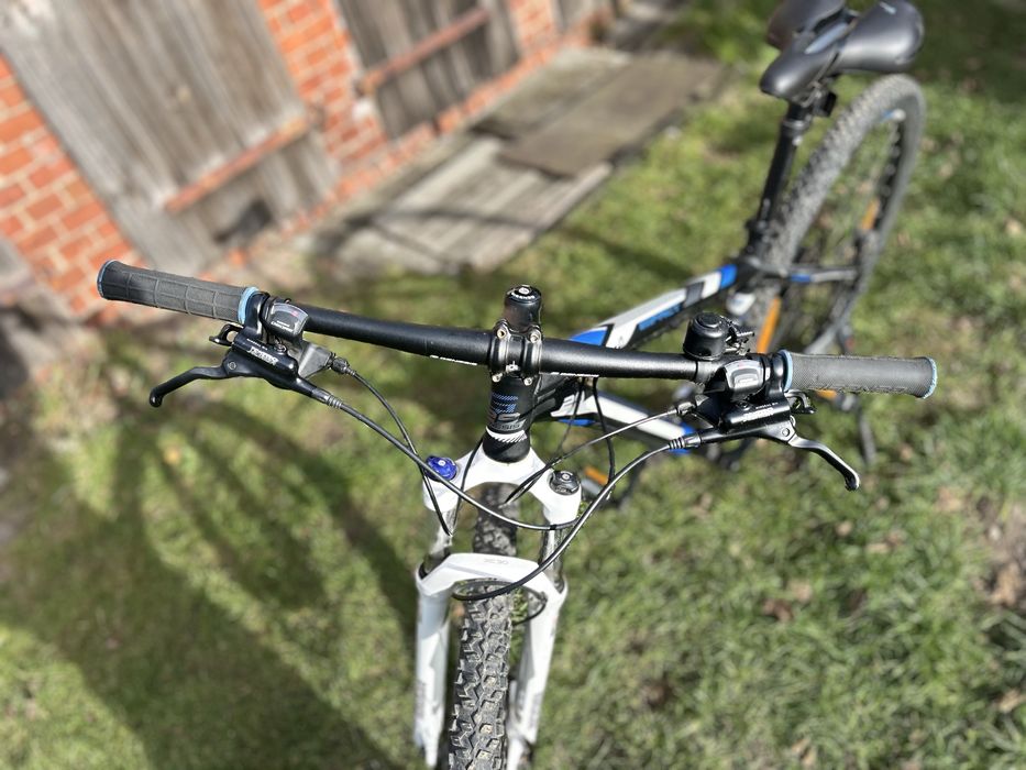 Genesis Impact 6.0 rower MTB