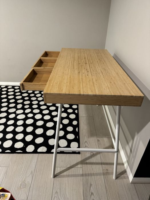 Biurko dzieciece ikea