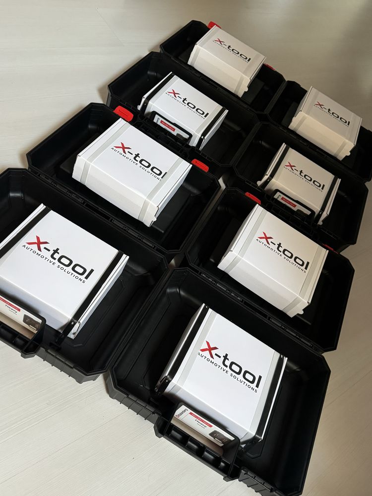Aktualizacja 2025 dla X-tool Update for XTOOL